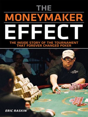 cover image of The Moneymaker Effect